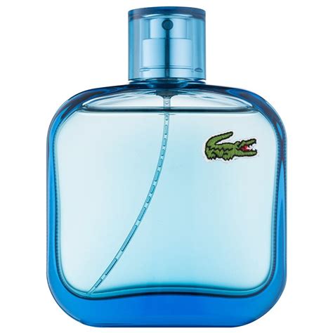 lacoste eau de lacoste l.12.12 bleu cologne|blue by lacoste perfume.